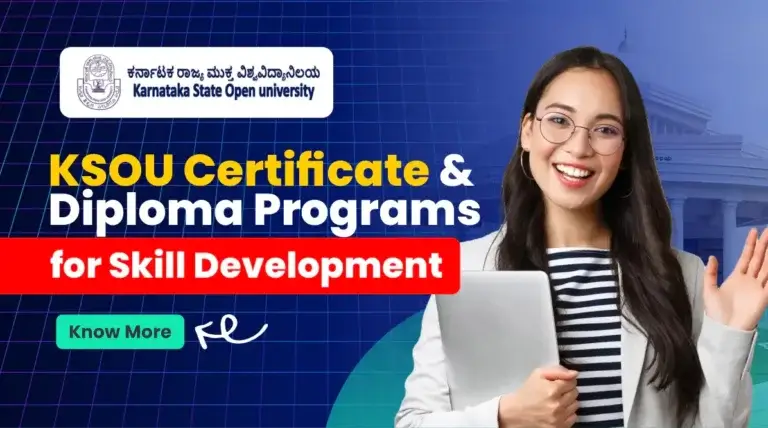 ksou certificate course