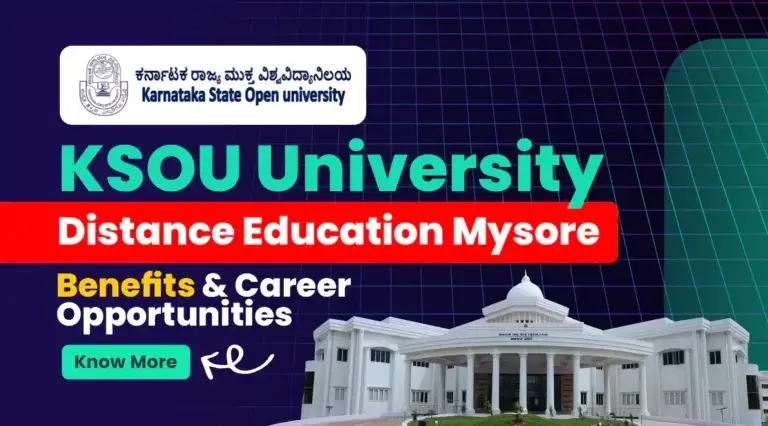 ksou university distance education