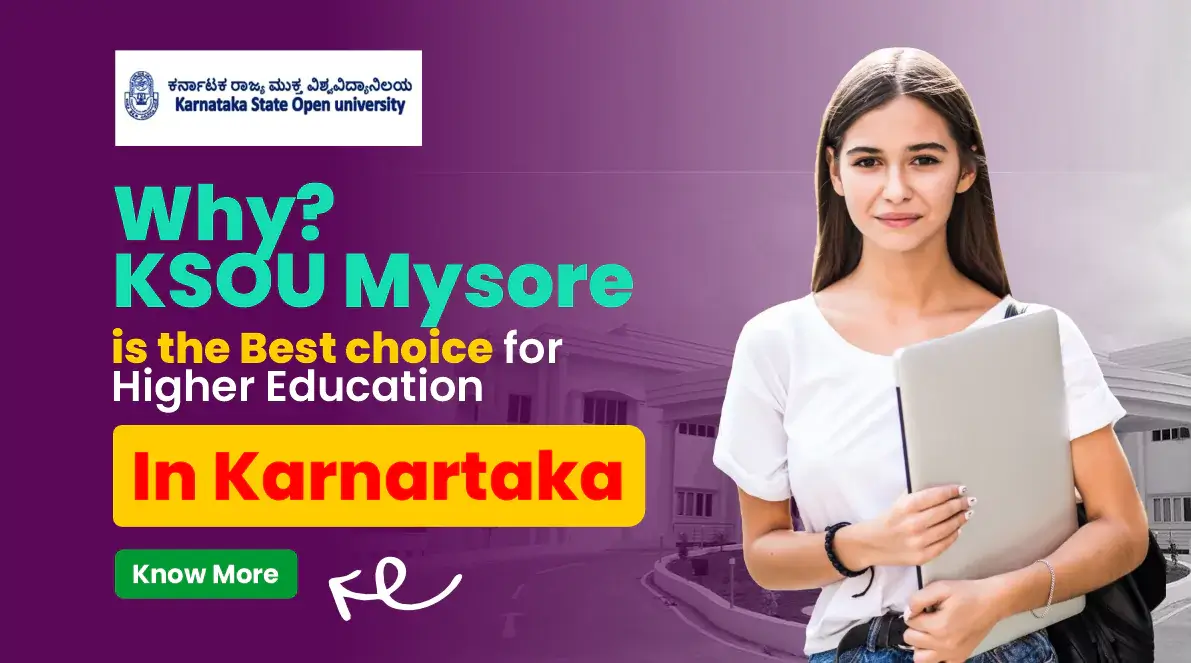 SOU Mysore is the Best Choice for Higher Education in Karnataka