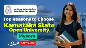 top reasons to choose KSOU university