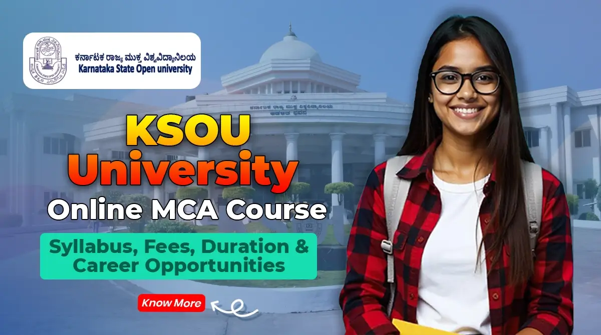 online mca course