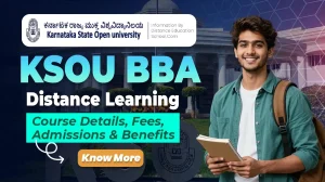 bba distance learning