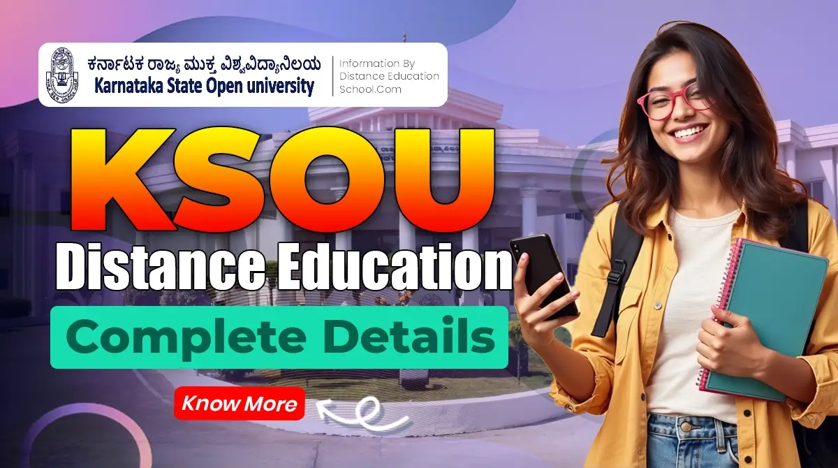 KSOU Distance Learning