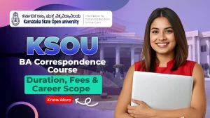 BA Correspondence Course