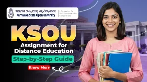 KSOU Assignment