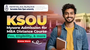 MBA Distance Course