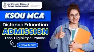 MCA Distance Education