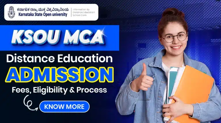 MCA Distance Education
