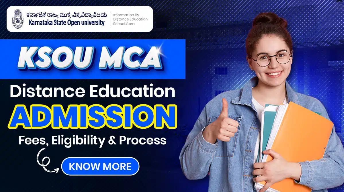 MCA Distance Education