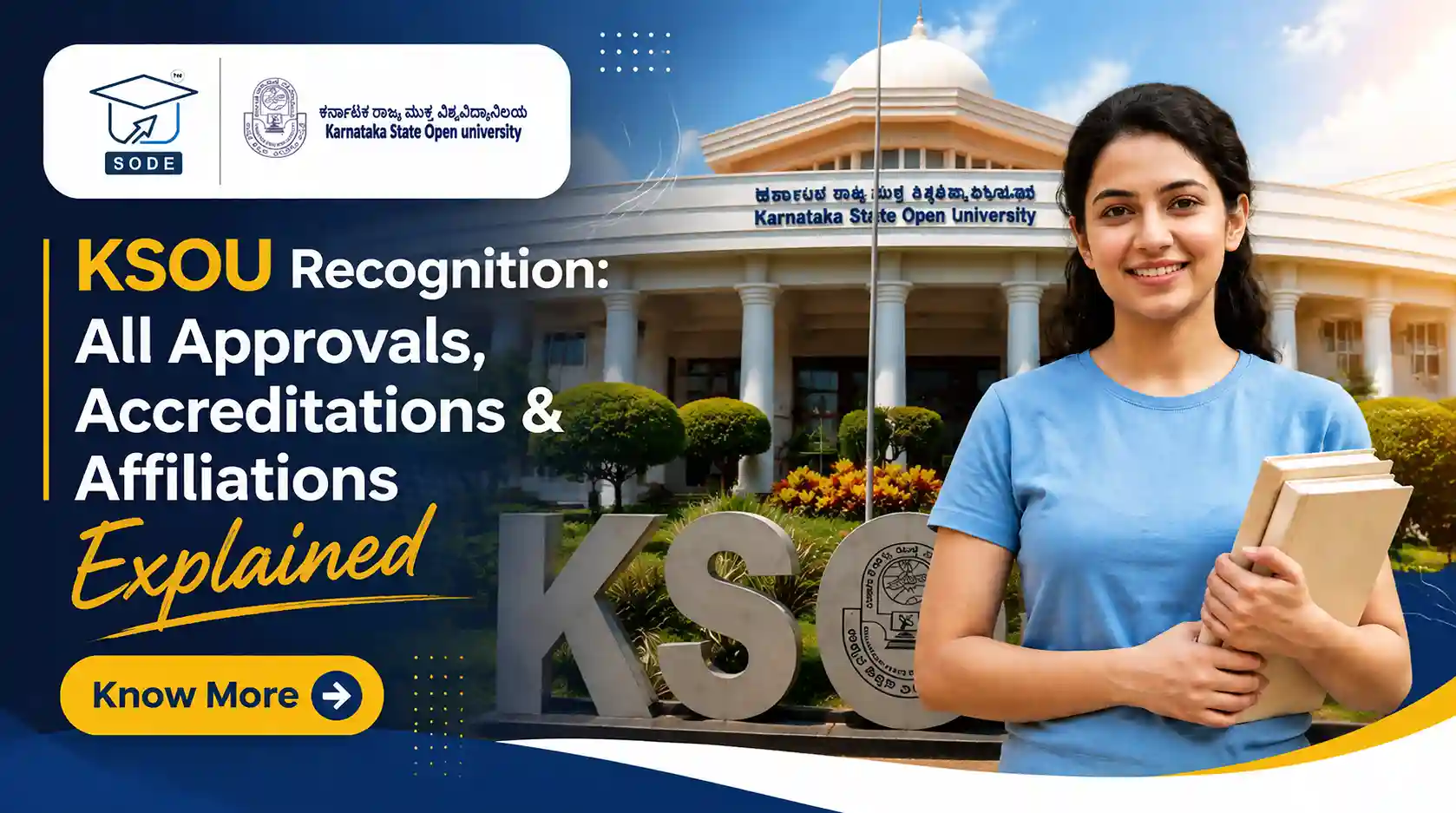 KSOU Recognition